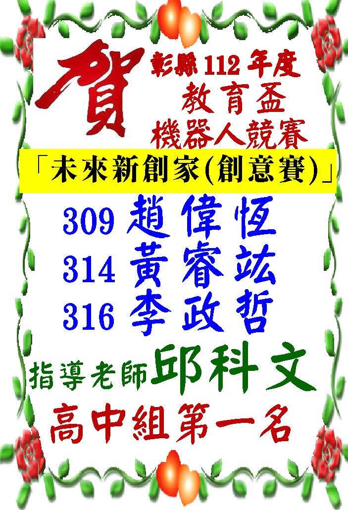 創意賽
