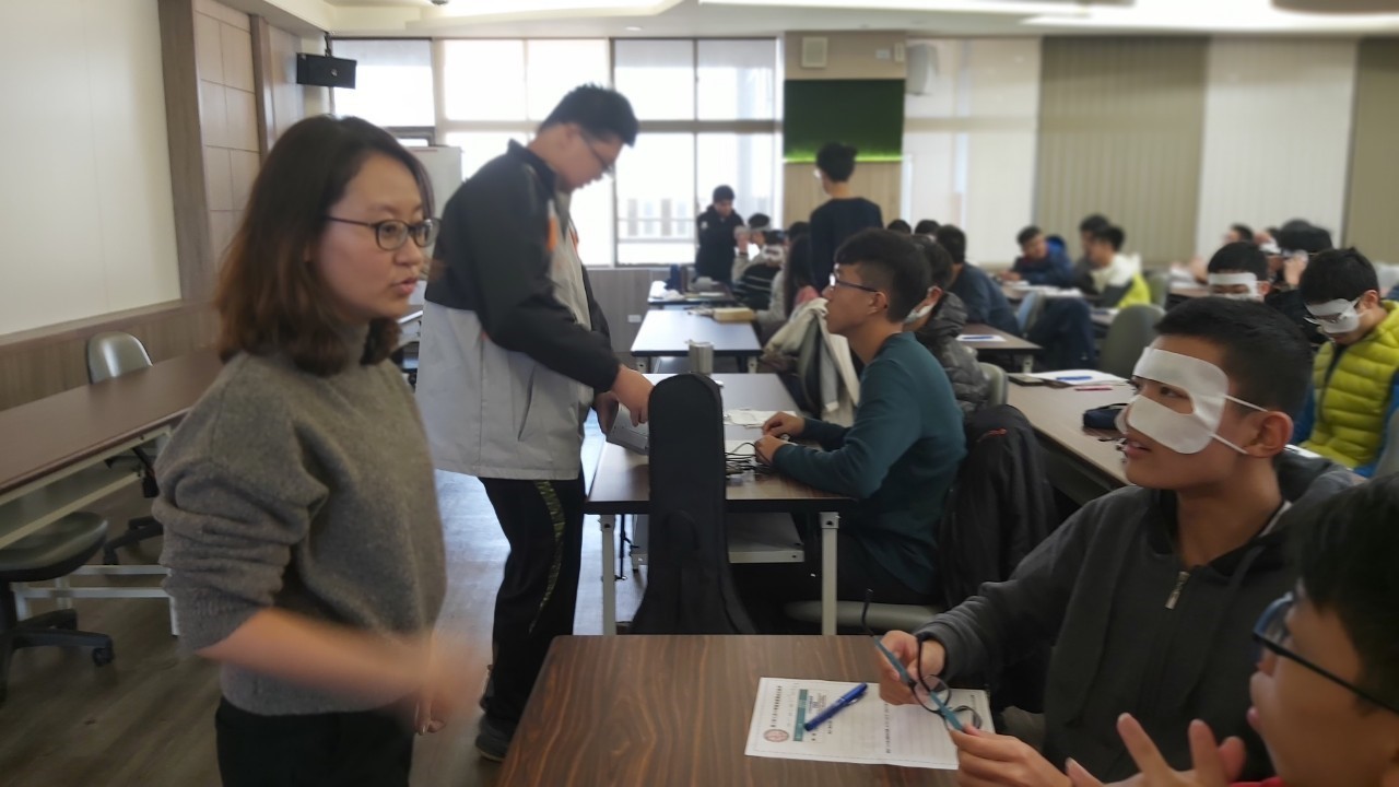 VR科技與電影美學講座-4