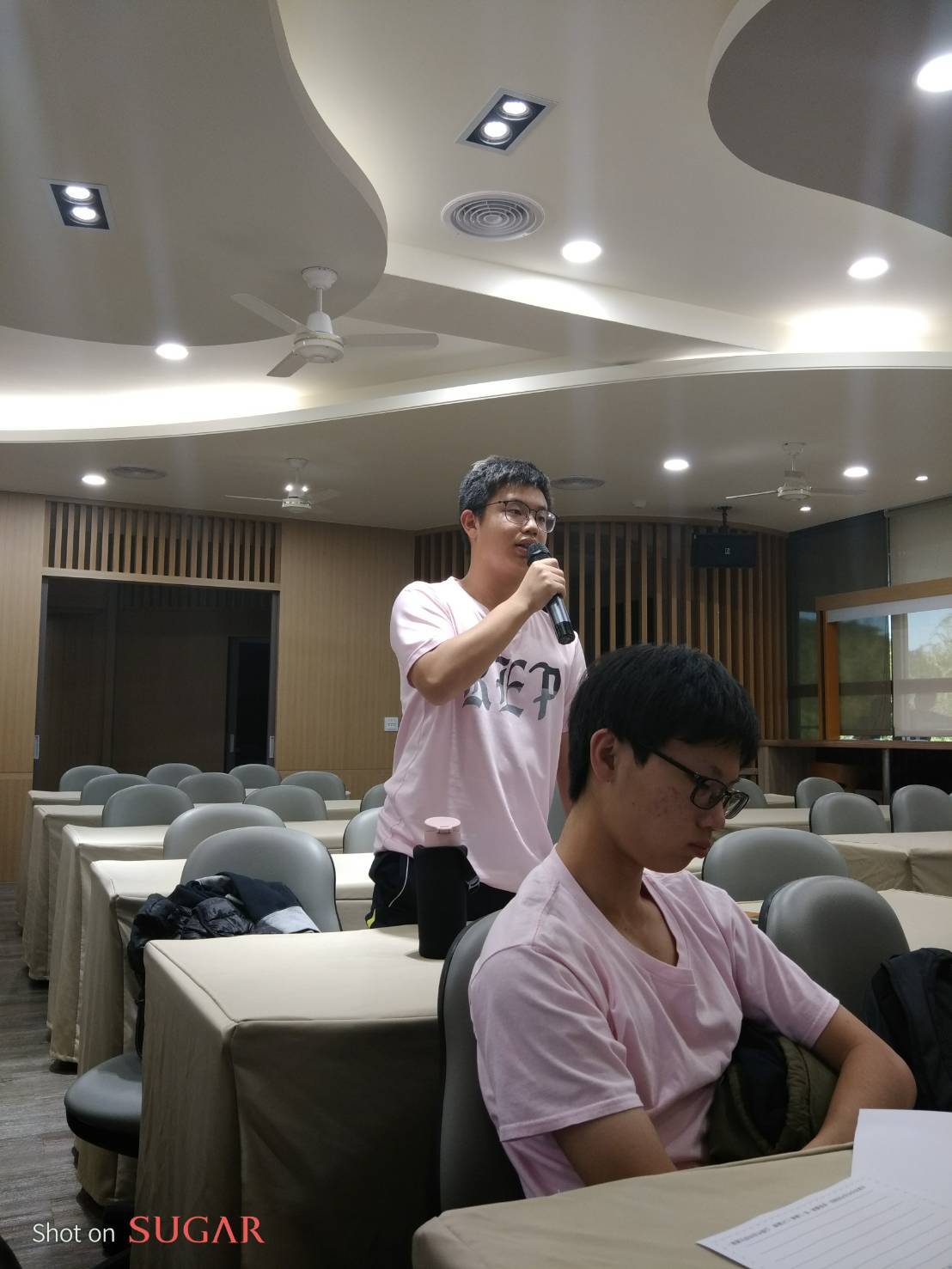 1081214口譯理論與研究入門活動照片