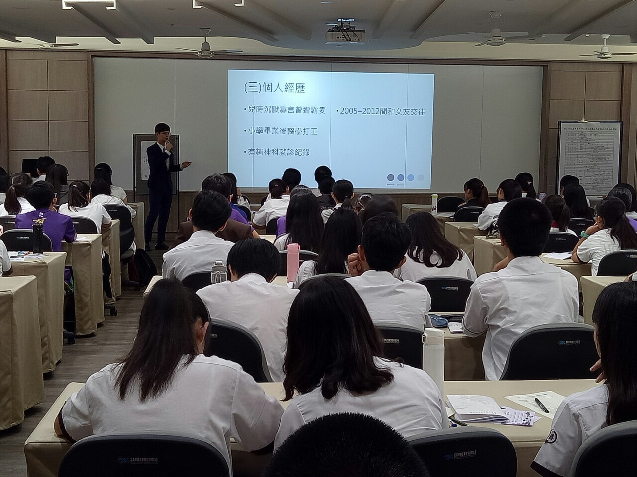 第十四屆語資班成發