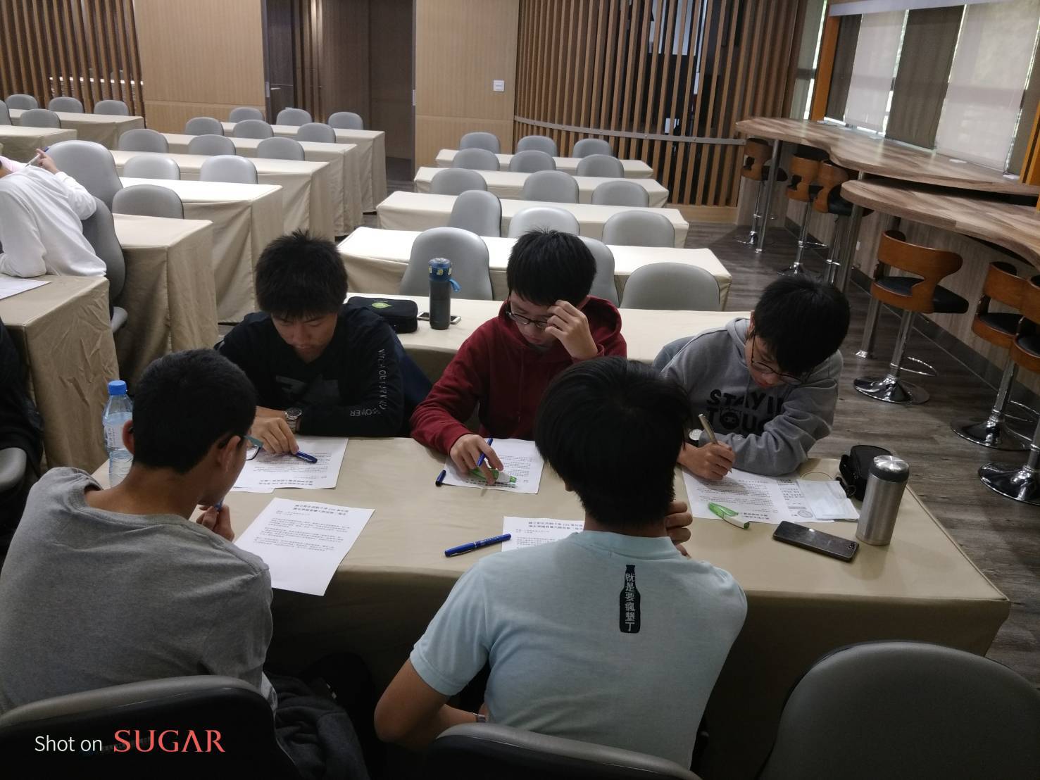 1081214口譯理論與研究入門活動照片