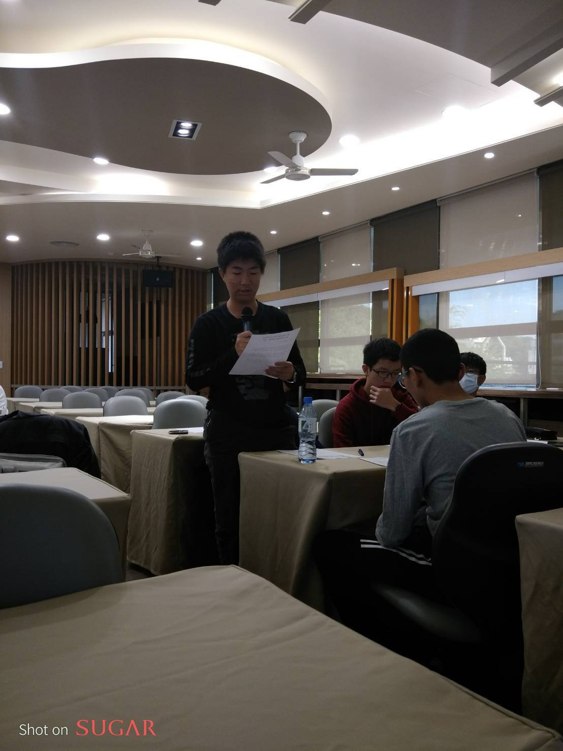 1081214口譯理論與研究入門活動照片