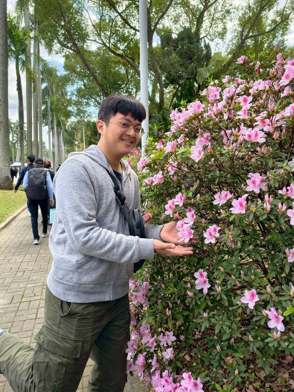 2026台大杜鵑花節