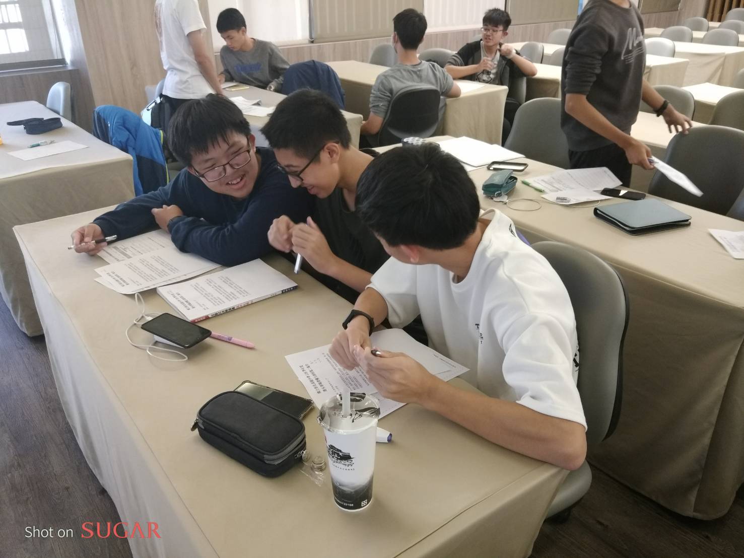 1081214口譯理論與研究入門活動照片