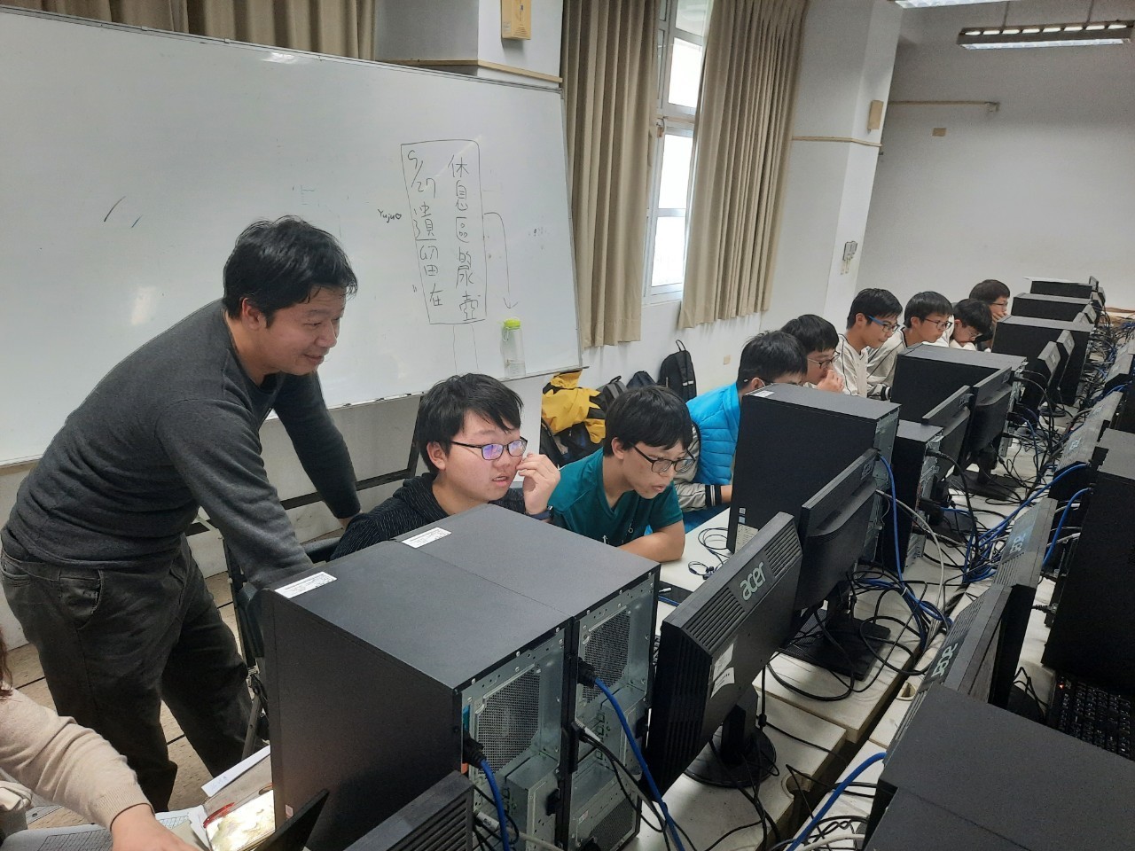 1100120 Arduino簡易自動控制