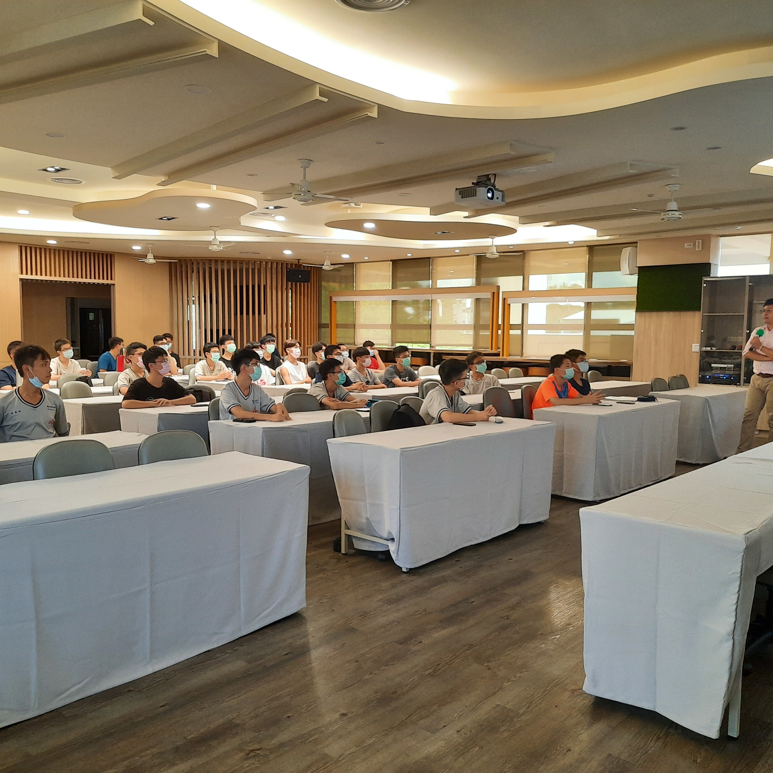1090806－TOEIC多益測驗攻略講座活動