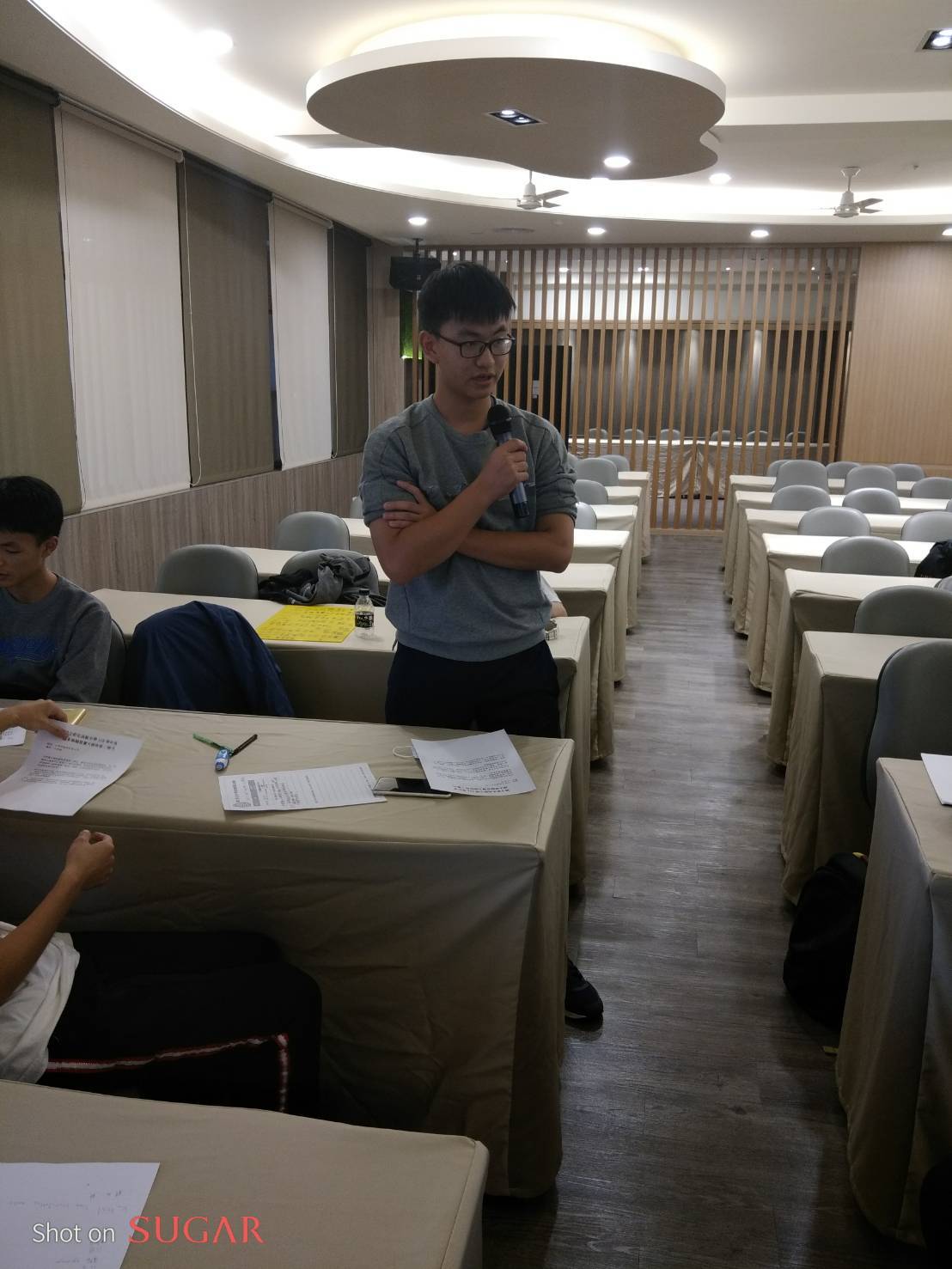 1081214口譯理論與研究入門活動照片