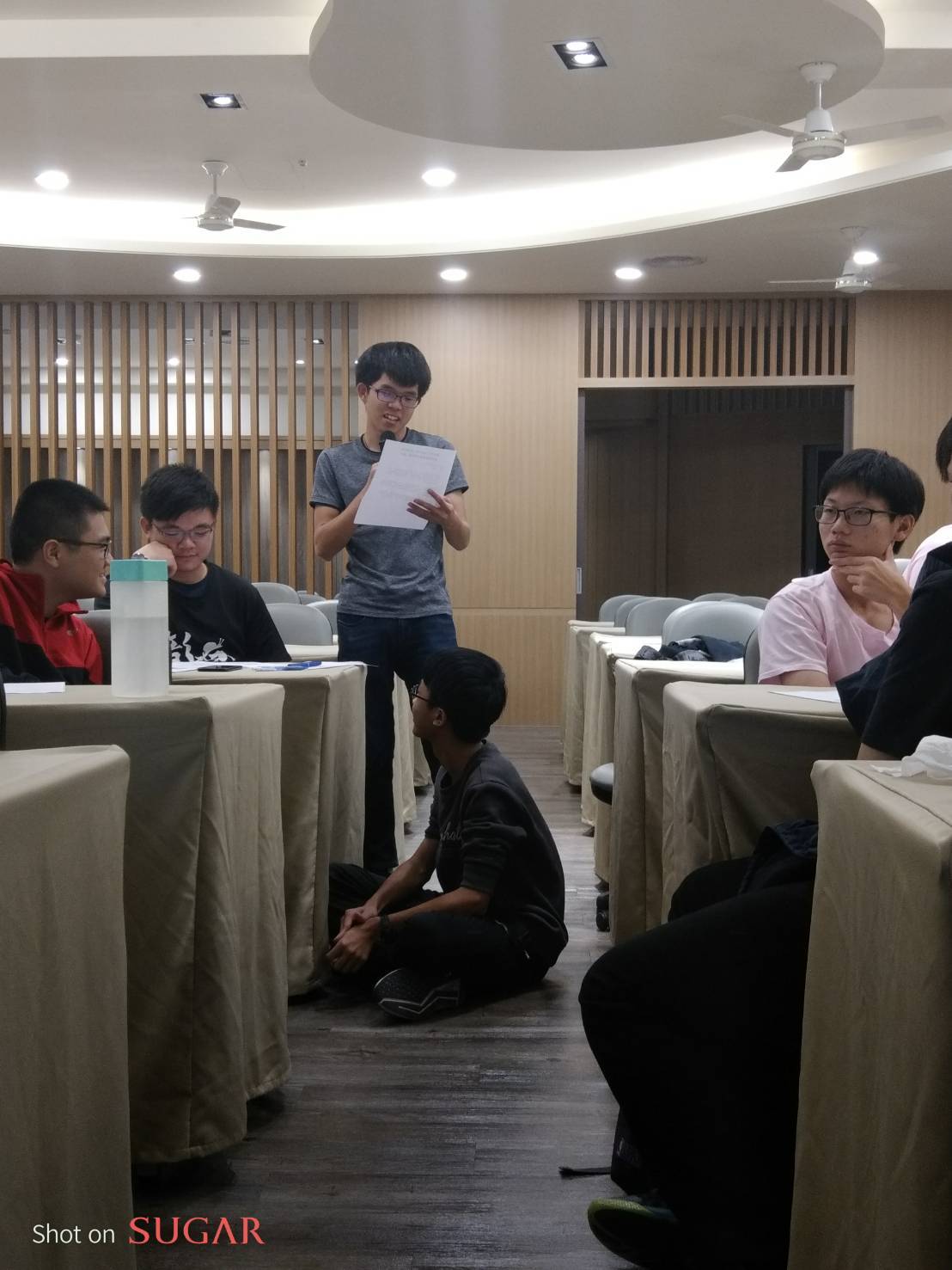 1081214口譯理論與研究入門活動照片