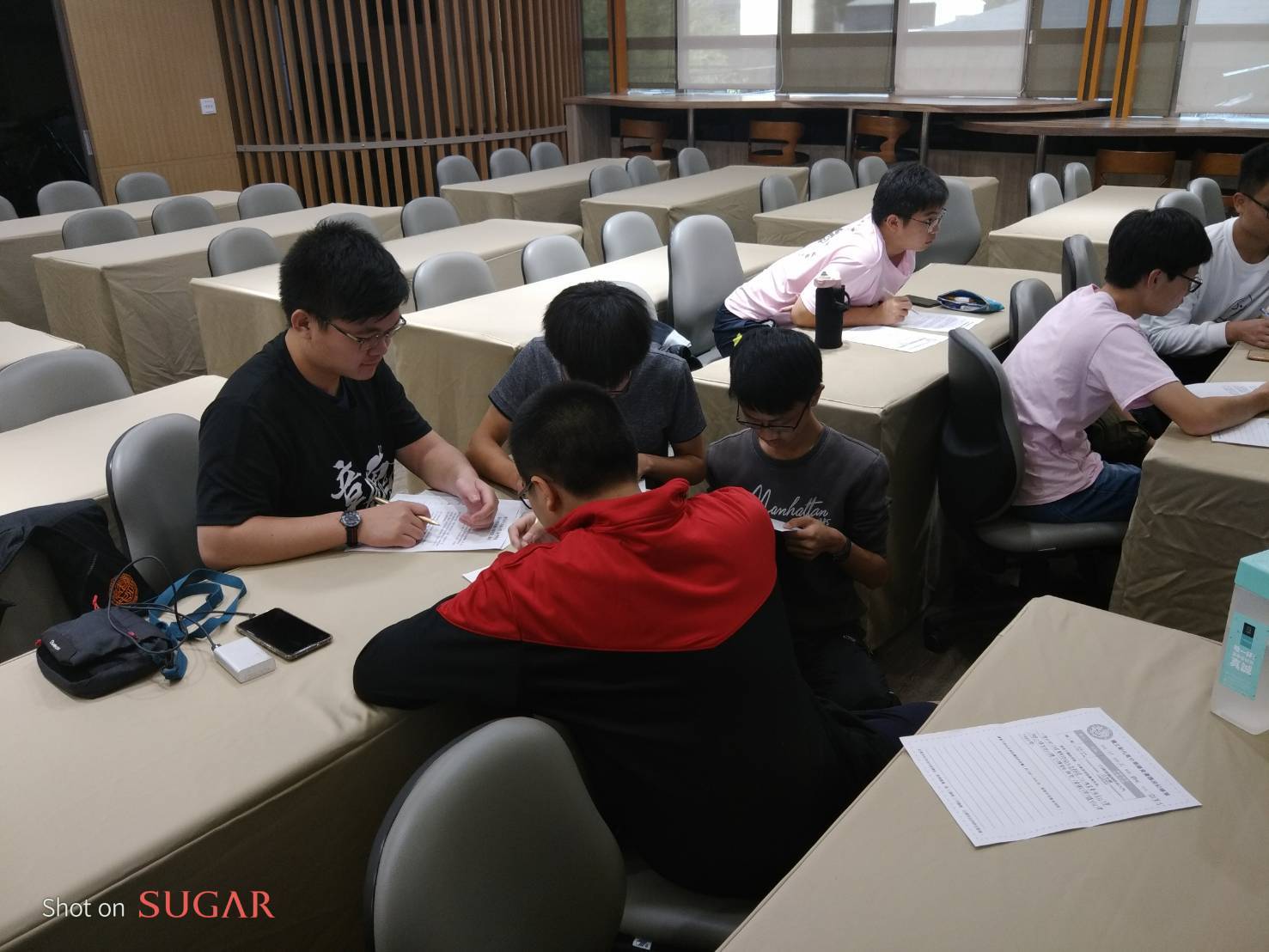 1081214口譯理論與研究入門活動照片