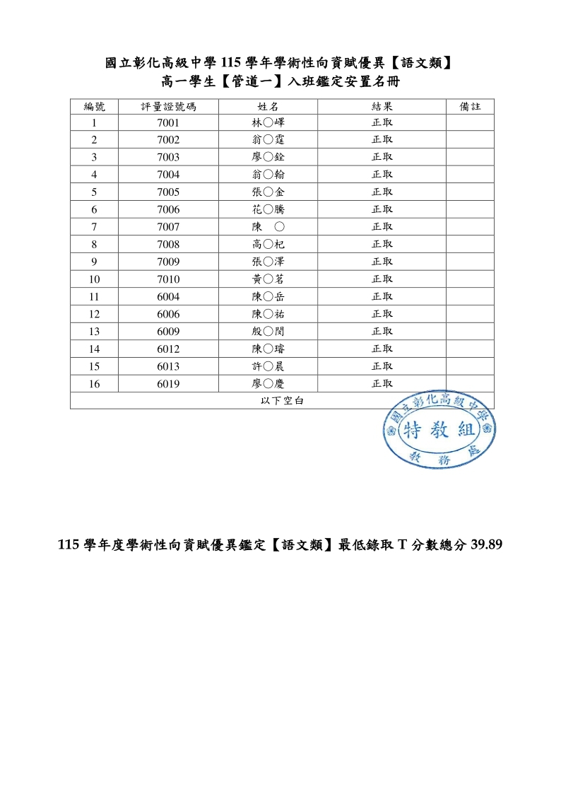 高一語文