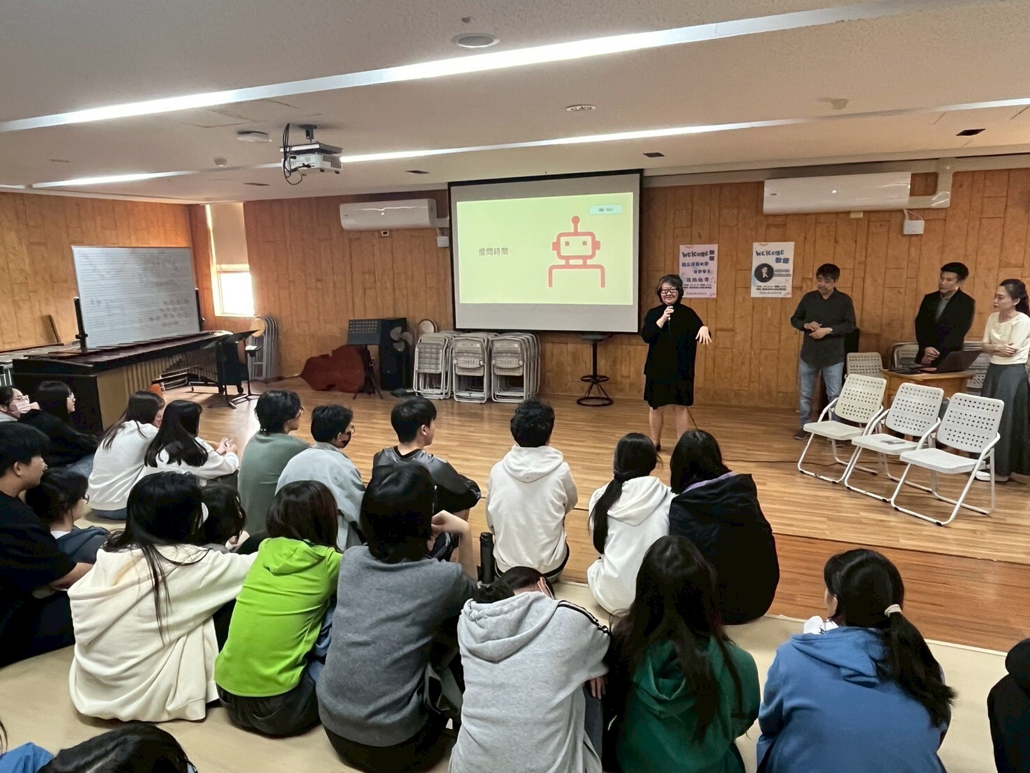 1141215清華大學音樂系 