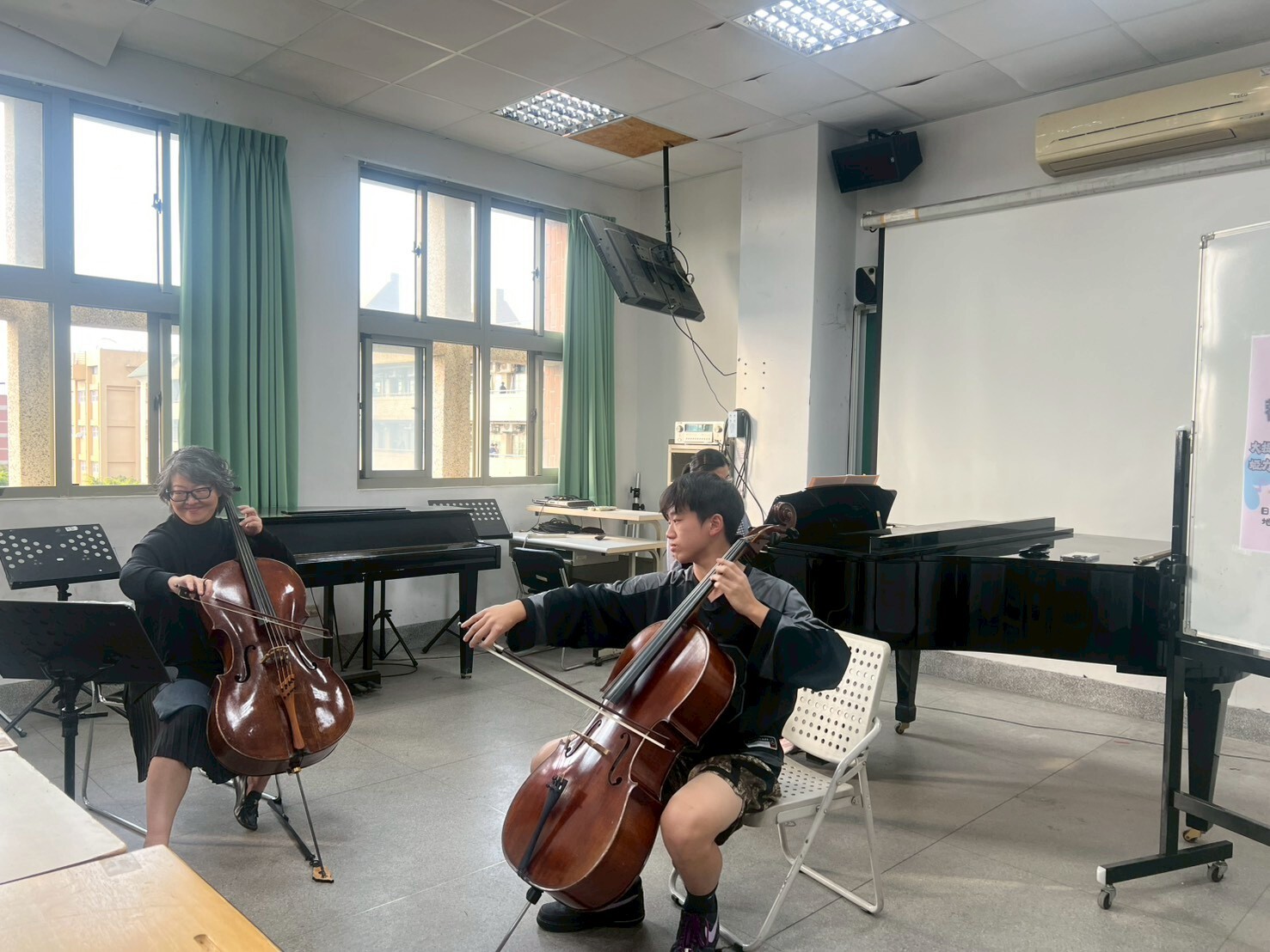 1141215清華大學音樂系 