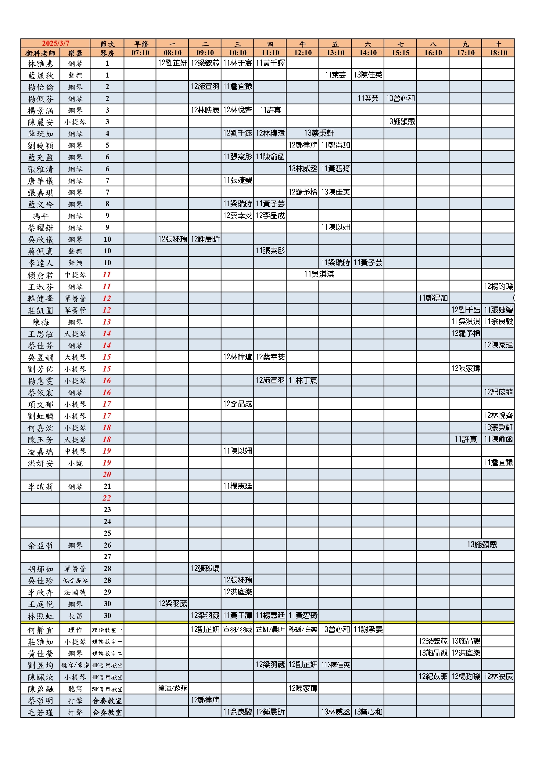 113-2術科課教室更新