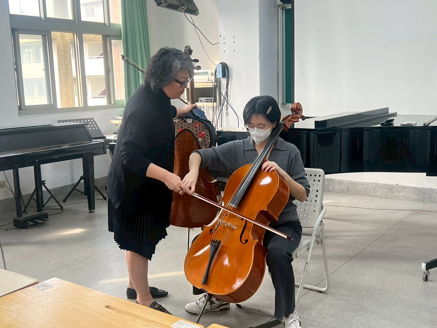 1141215清華大學音樂系 