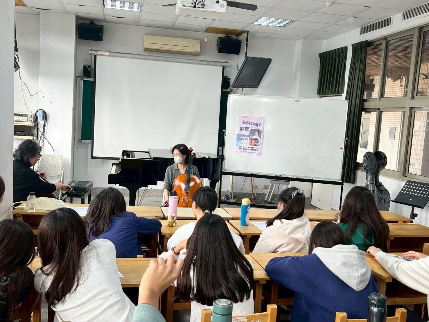 1141215清華大學音樂系 