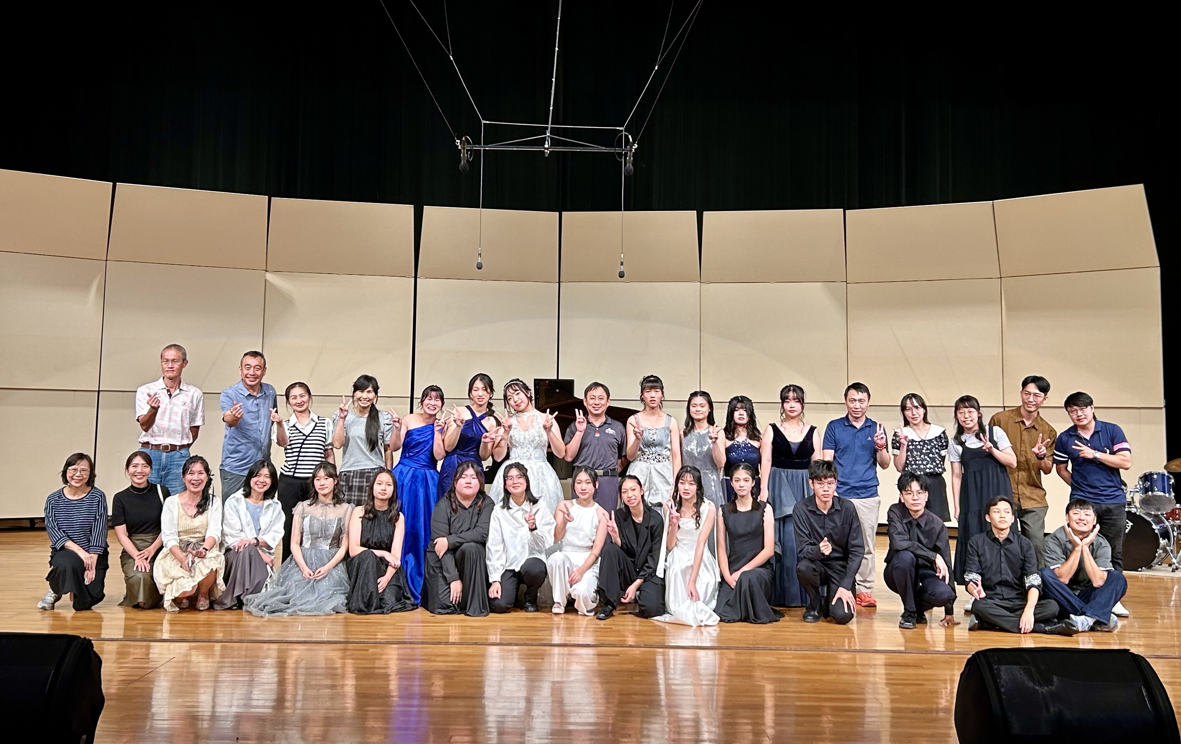 114.10.31Diciotto畢業音樂會