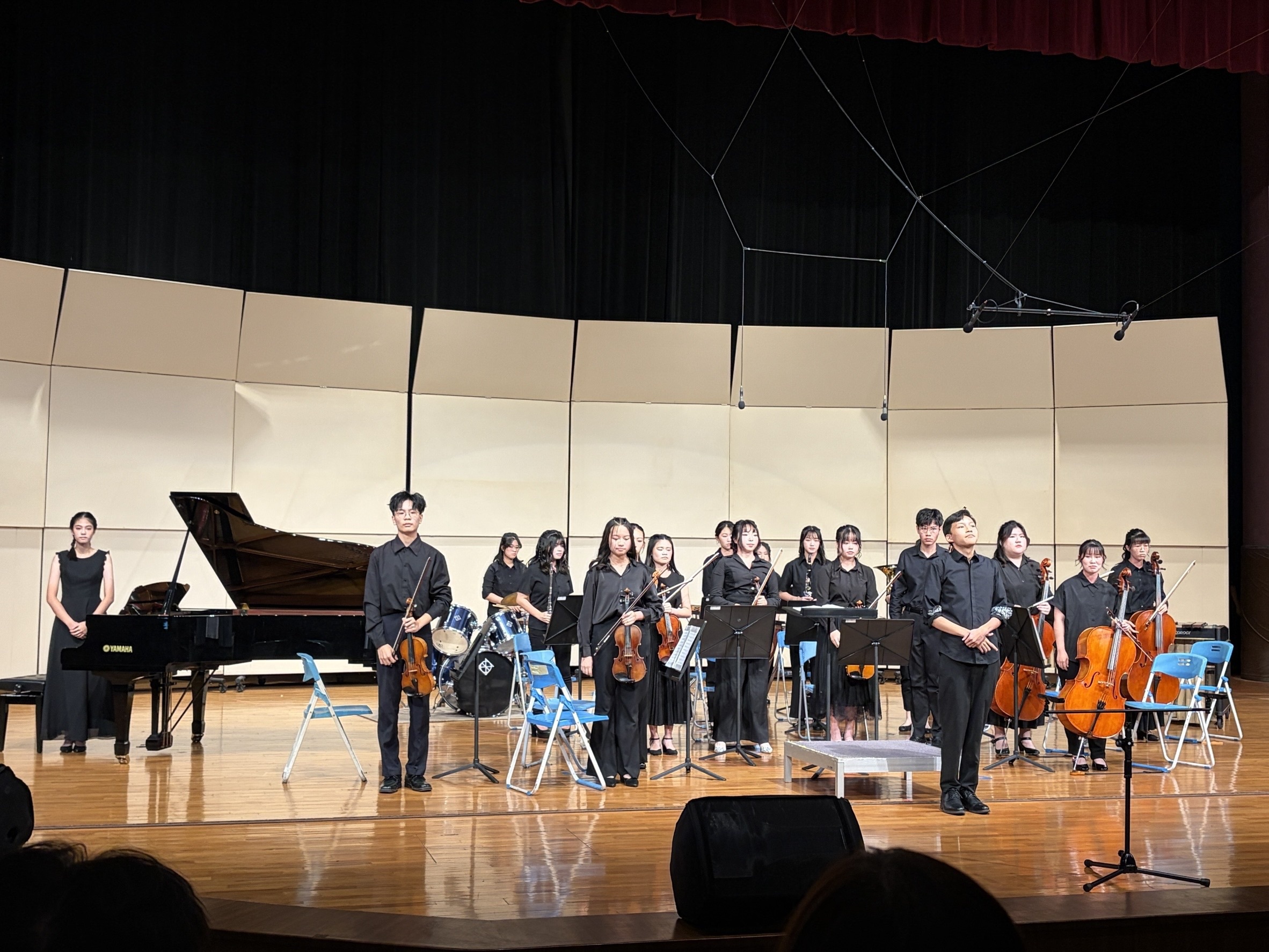 114.10.31Diciotto畢業音樂會