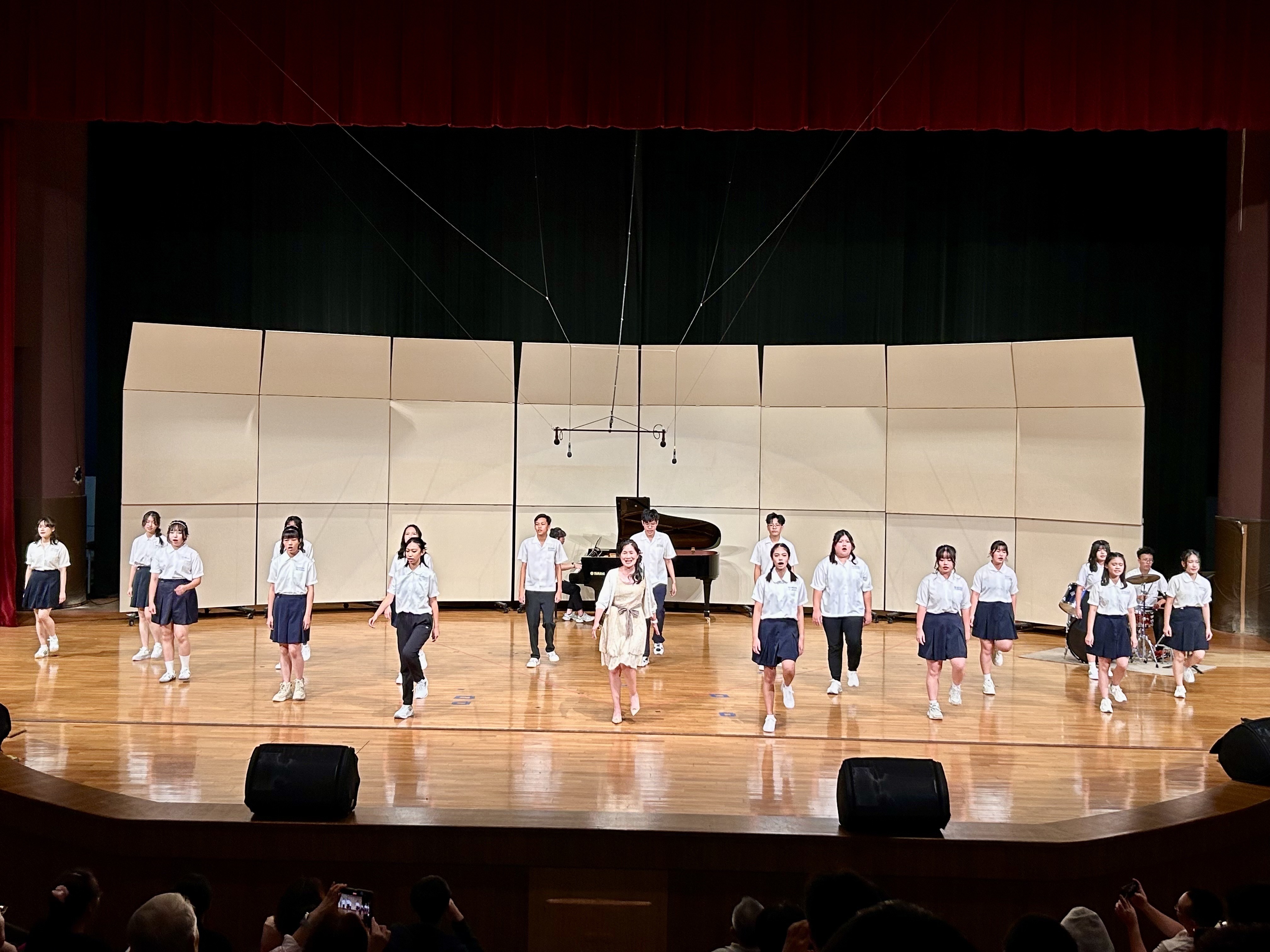 114.10.31Diciotto畢業音樂會