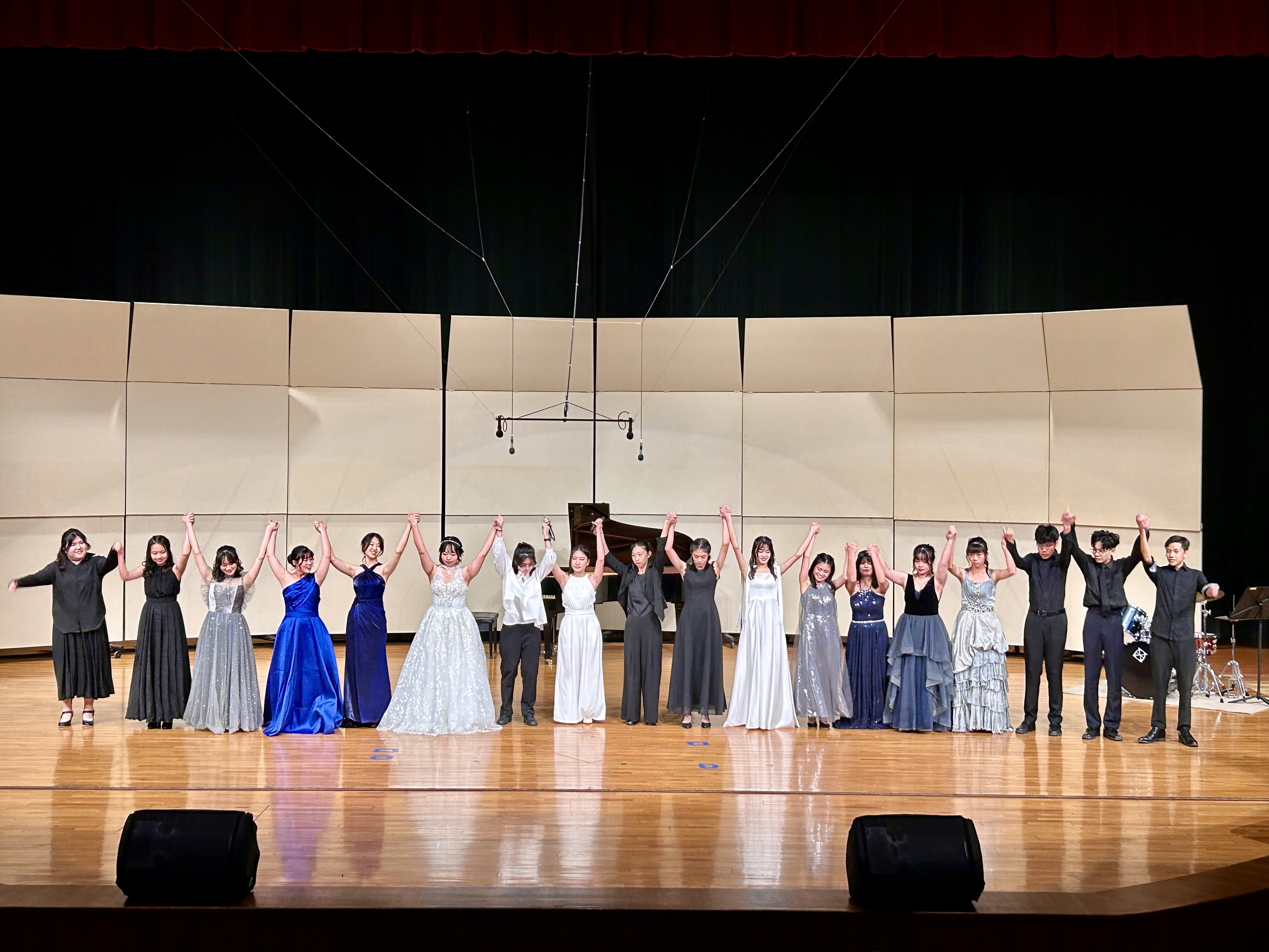 114.10.31Diciotto畢業音樂會