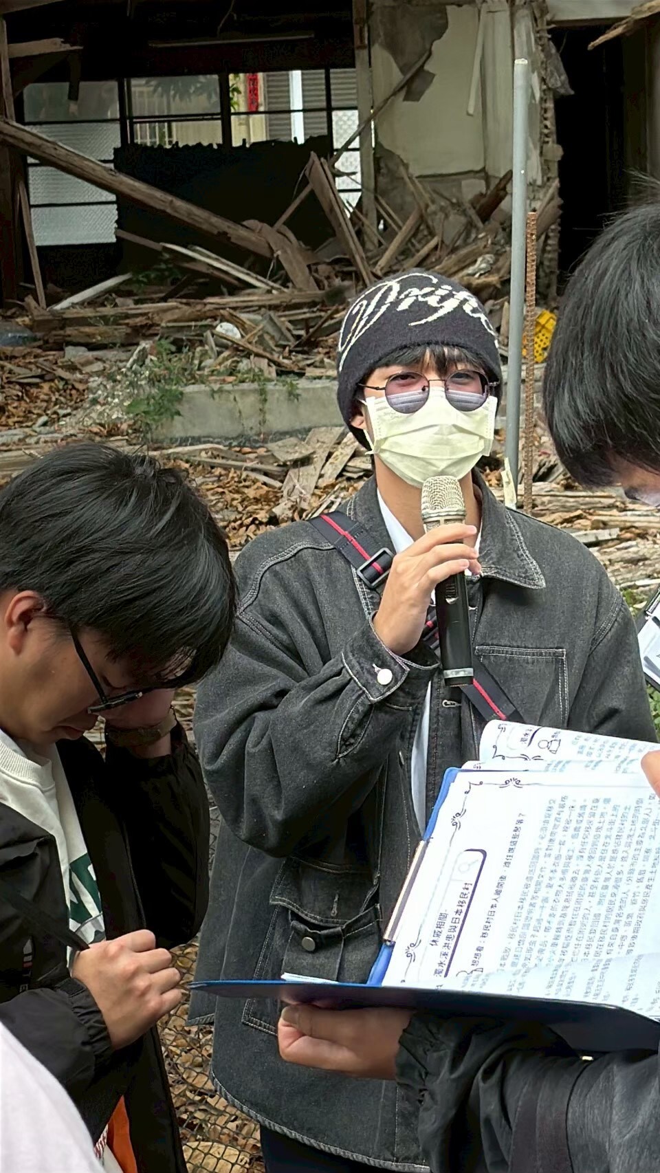 彰中桃高跨校課程