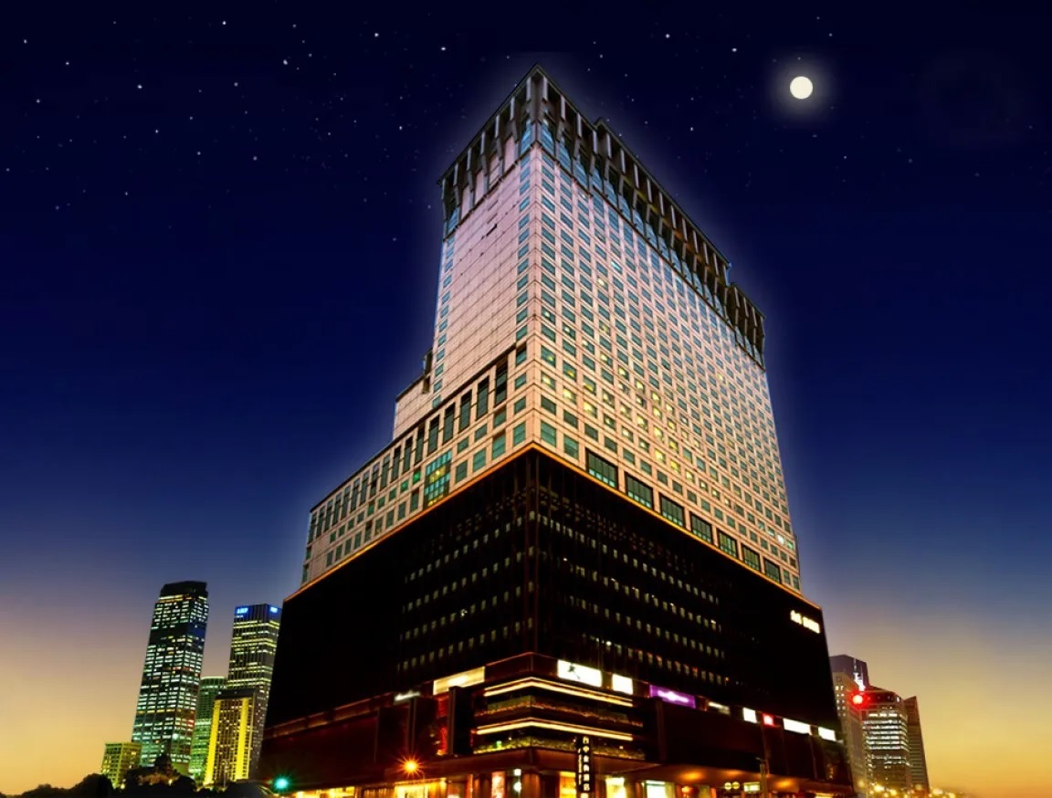 酒店