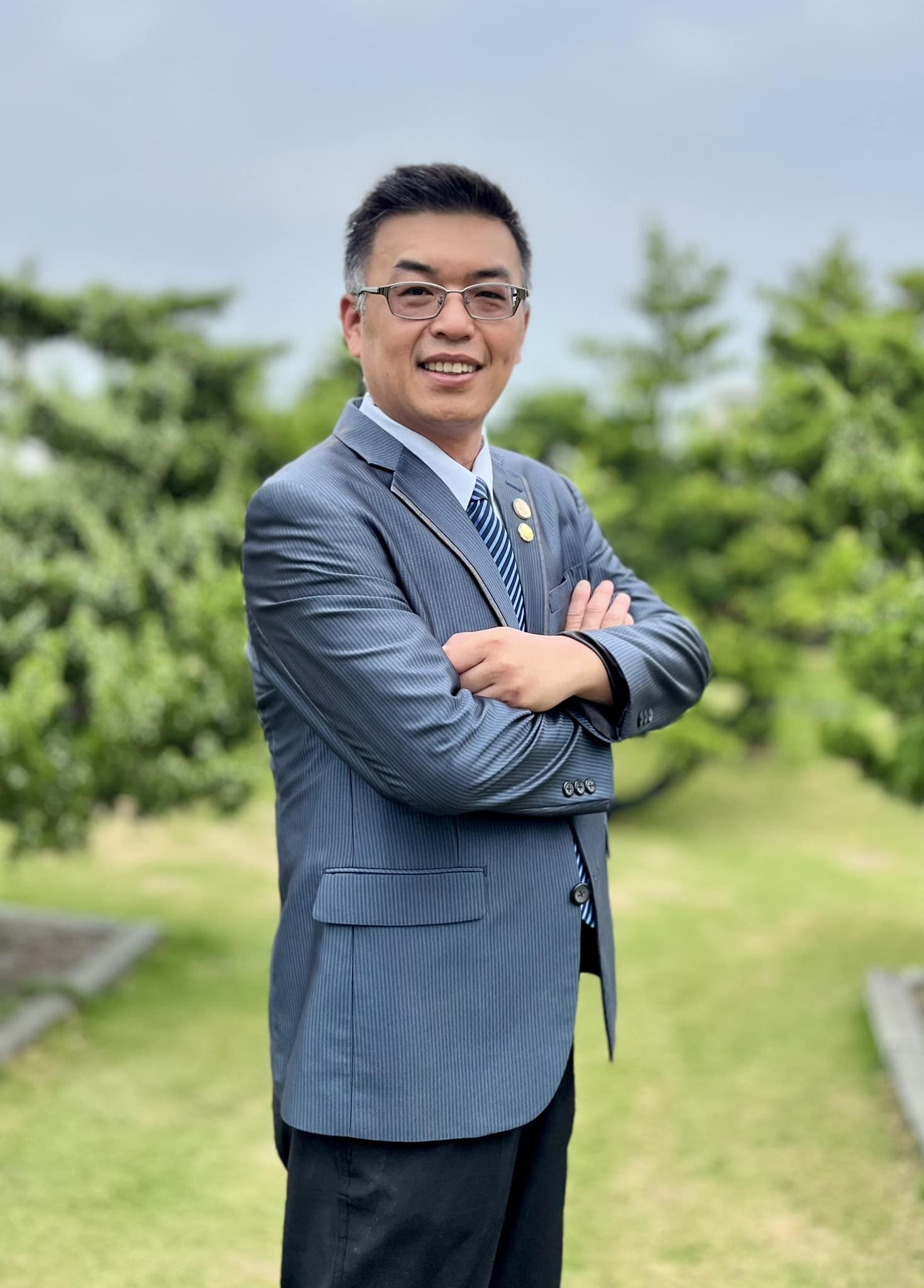 謝文隆會長
