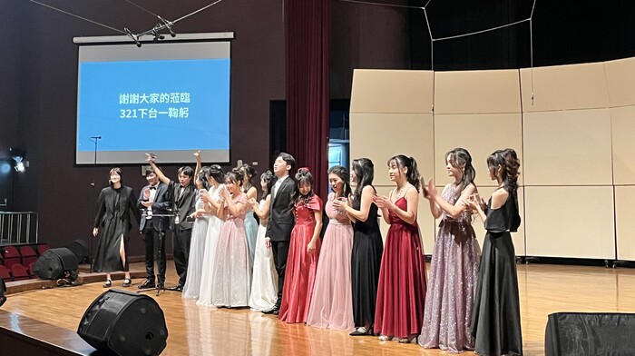 Mélodieu謝幕