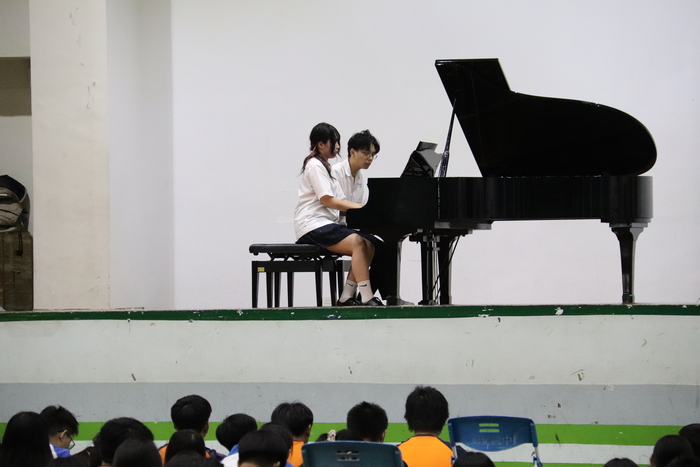 音樂班教學成果聯合展演活動(114.5.28)