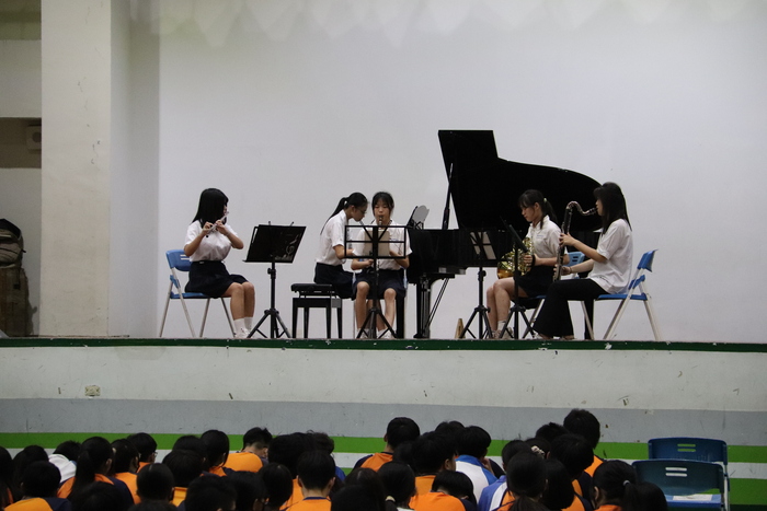 音樂班教學成果聯合展演活動(114.5.28)