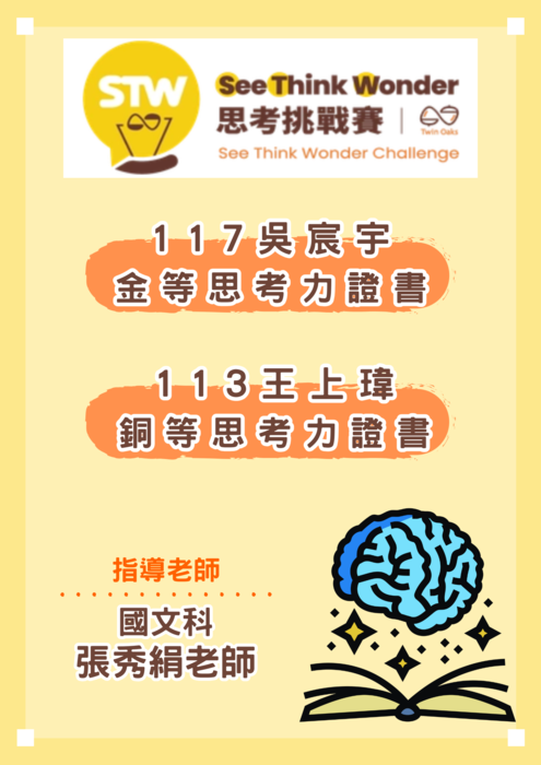 得獎海報