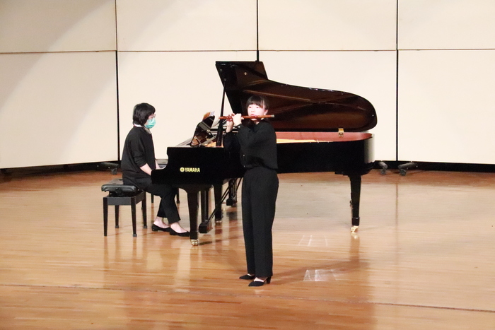110學年協奏曲初賽&複賽&室內樂(活動照片)