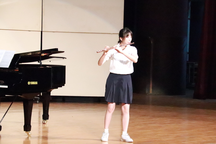 110學年協奏曲初賽&複賽&室內樂(活動照片)