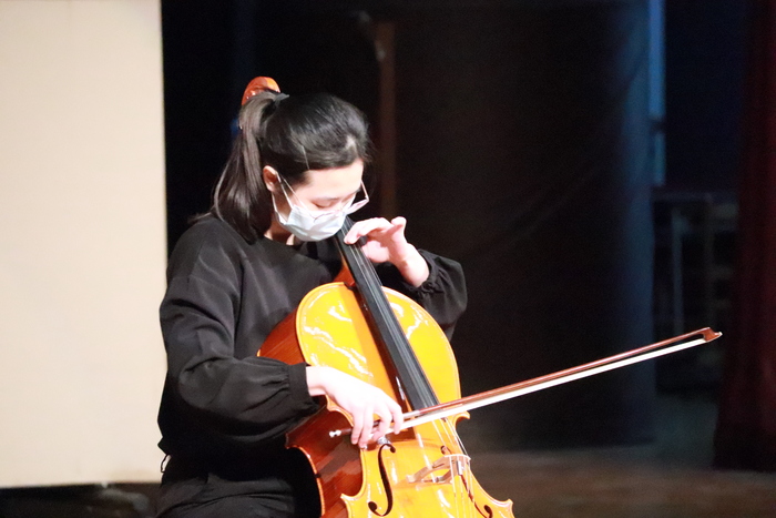 110學年協奏曲初賽&複賽&室內樂(活動照片)