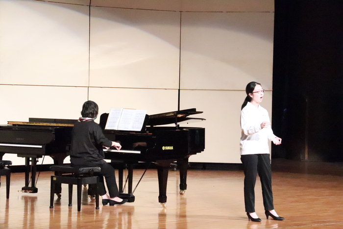 110學年協奏曲初賽&複賽&室內樂(活動照片)
