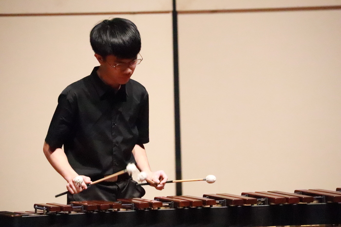 110學年協奏曲初賽&複賽&室內樂(活動照片)