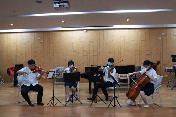 110學年協奏曲初賽&複賽&室內樂(活動照片)