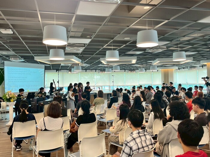 琴聲綻放—七個小節的故事