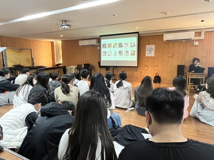 113年音樂班音樂系升學講座