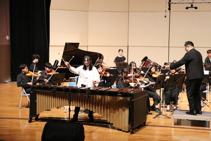113學年音樂班年度公演「華陽樂響」音樂會
