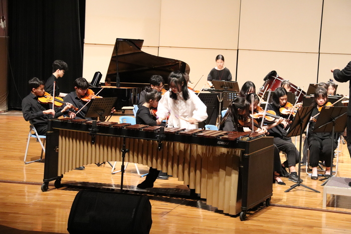 113學年音樂班年度公演「華陽樂響」音樂會