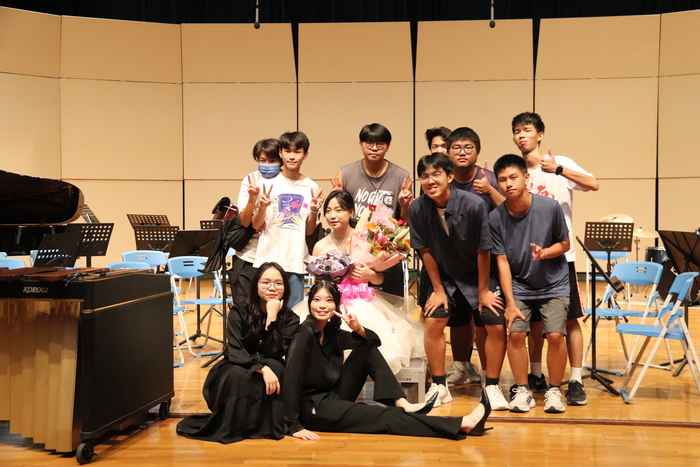 113學年音樂班年度公演「華陽樂響」音樂會