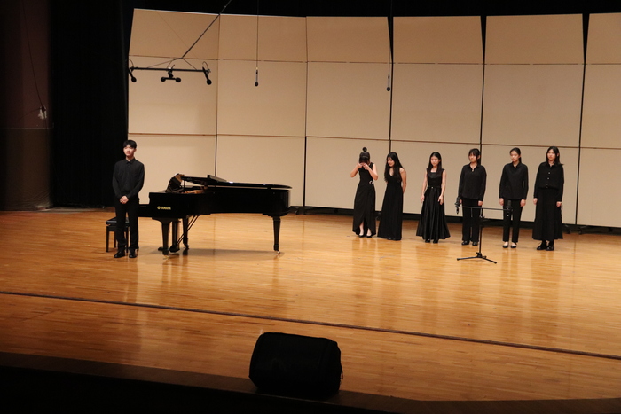 113學年音樂班年度公演「華陽樂響」音樂會